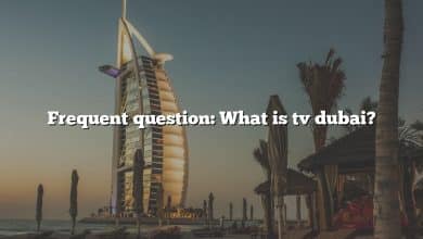 Frequent question: What is tv dubai?