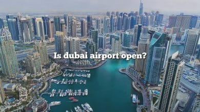 Is dubai airport open?