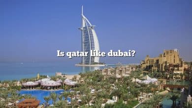 Is qatar like dubai?