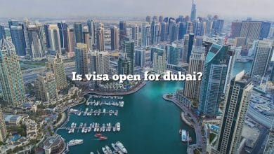 Is visa open for dubai?