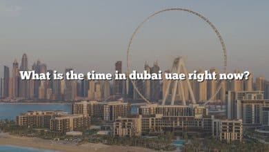What is the time in dubai uae right now?