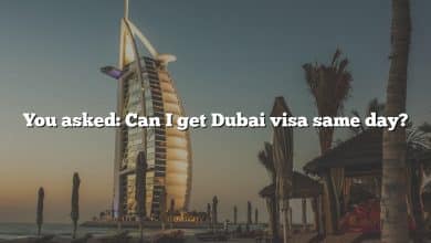 You asked: Can I get Dubai visa same day?