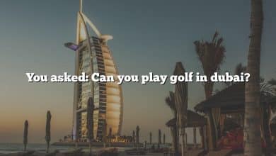 You asked: Can you play golf in dubai?