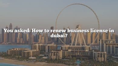 You asked: How to renew business license in dubai?