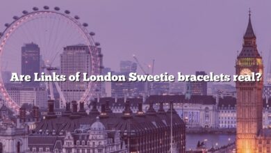 Are Links of London Sweetie bracelets real?