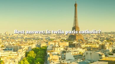 Best answer: Is twila paris catholic?