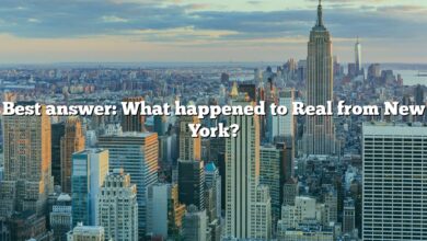Best answer: What happened to Real from New York?