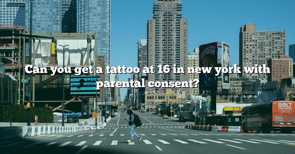 9. Can 17 Year Olds Get a Tattoo Without Parental Consent? - wide 5
