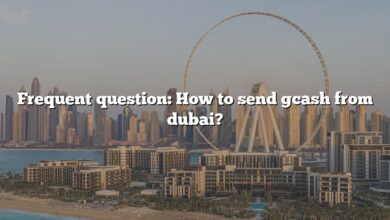 Frequent question: How to send gcash from dubai?