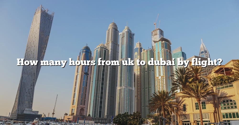 travel time from uk to dubai