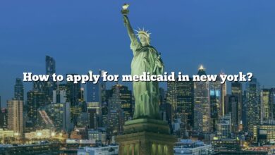 How to apply for medicaid in new york?