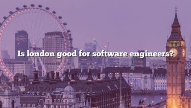 Is london good for software engineers?