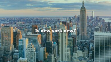 Is new york new?
