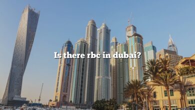 Is there rbc in dubai?