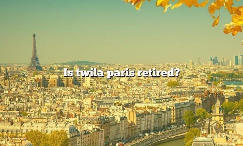 Is twila paris retired?