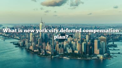 What is new york city deferred compensation plan?