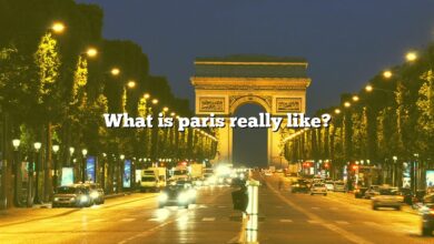 What is paris really like?