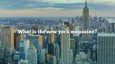 What is the new york magazine?