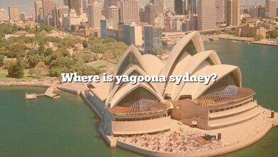 Where is yagoona sydney?