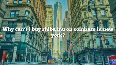 Why can’t i buy shiba inu on coinbase in new york?