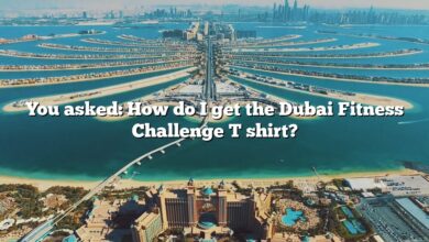 You asked: How do I get the Dubai Fitness Challenge T shirt?