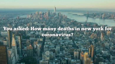 You asked: How many deaths in new york for coronavirus?