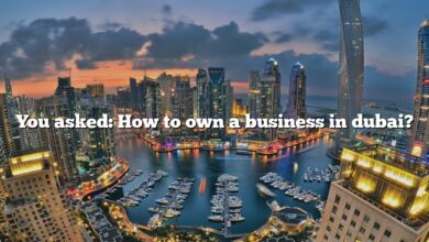 You asked: How to own a business in dubai?