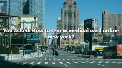 You asked: How to renew medical card online new york?