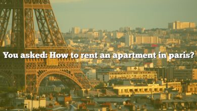 You asked: How to rent an apartment in paris?