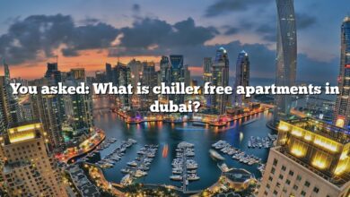 You asked: What is chiller free apartments in dubai?