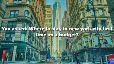 You asked: Where to stay in new york city first time on a budget?
