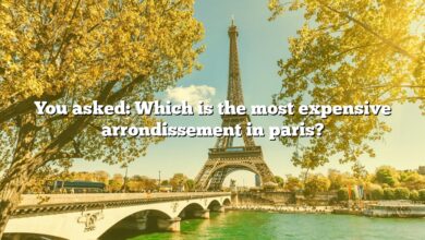 You asked: Which is the most expensive arrondissement in paris?
