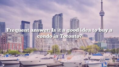 Frequent answer: Is it a good idea to buy a condo in Toronto?