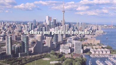 Is there mr puffs in toronto?