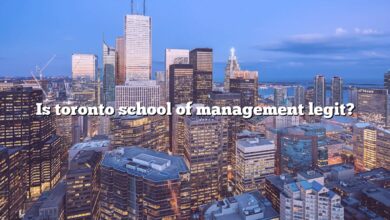 Is toronto school of management legit?