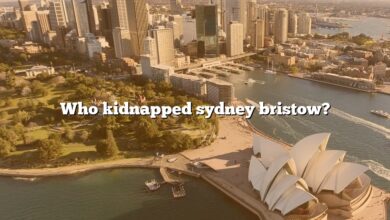 Who kidnapped sydney bristow?