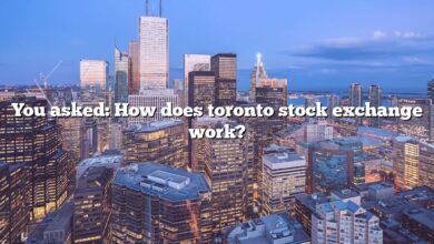 You asked: How does toronto stock exchange work?