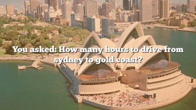 You asked: How many hours to drive from sydney to gold coast?