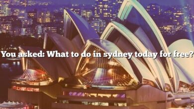 You asked: What to do in sydney today for free?